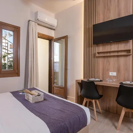 Apartment Porto Orion Studios