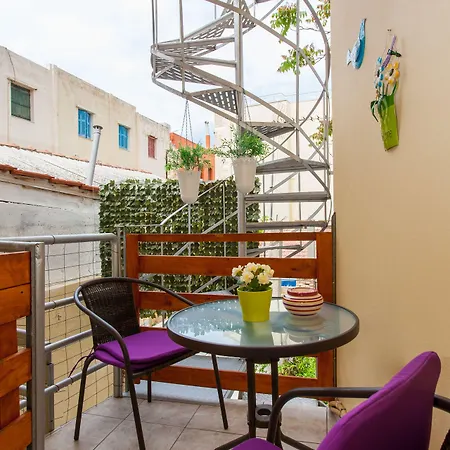 Apartment Porto Orion Studios