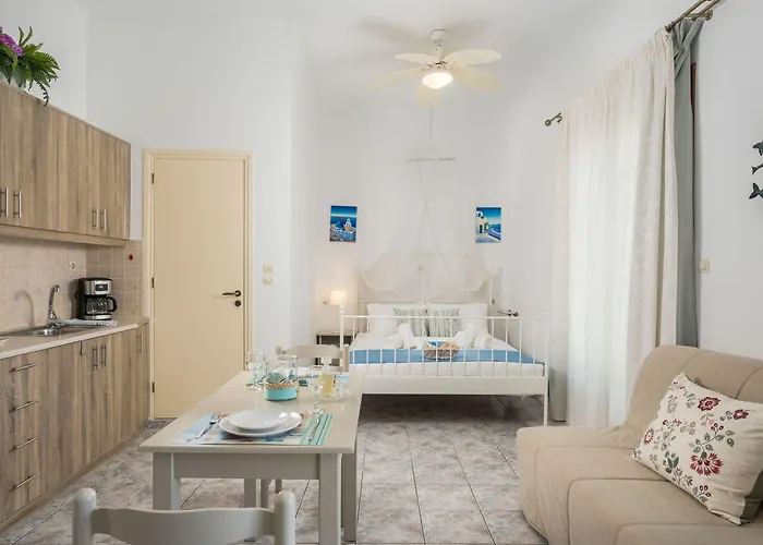 Appartamento Porto Orion La Canea