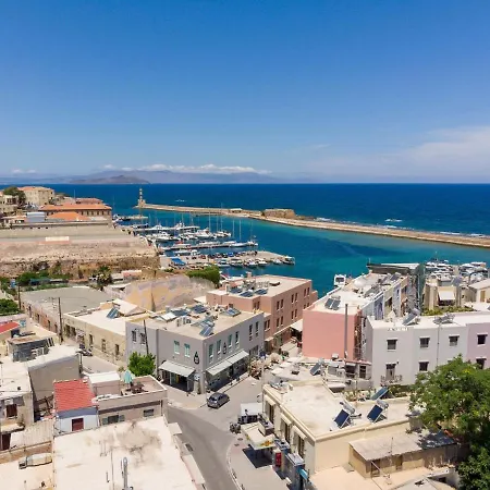 Apartment Porto Orion Studios Chania (Crete)