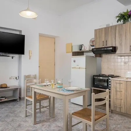 Porto Orion Studios Apartment Chania (Crete)