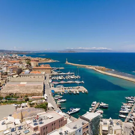 Apartment Porto Orion Studios Chania (Crete)