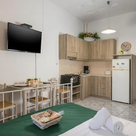 Porto Orion Studios Apartment Chania (Crete)