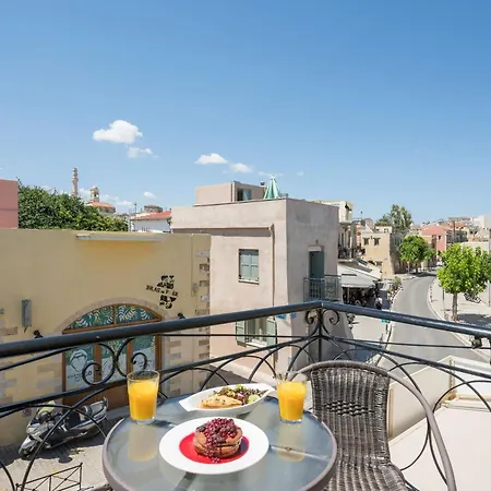 Porto Orion Studios Apartment Chania (Crete)