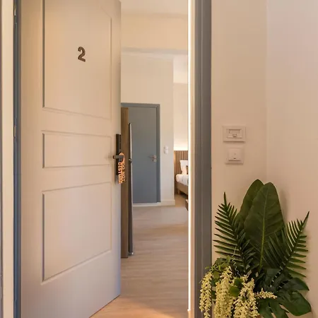 Apartment Porto Orion Studios