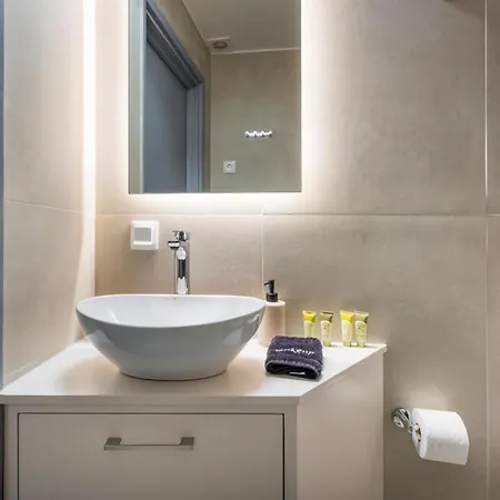 Porto Orion Studios Apartment Chania (Crete)