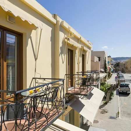 Apartmán Porto Orion Chania (Crete)