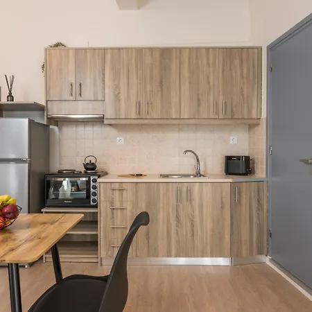 Porto Orion Studios Apartment Chania (Crete)