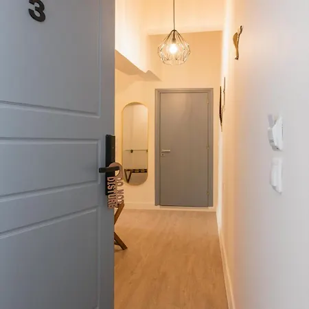 Porto Orion Studios Apartment Chania (Crete)