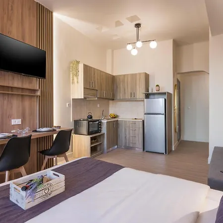 Porto Orion Studios Chania (Crete)