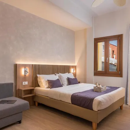 Porto Orion Studios Chania (Crete)