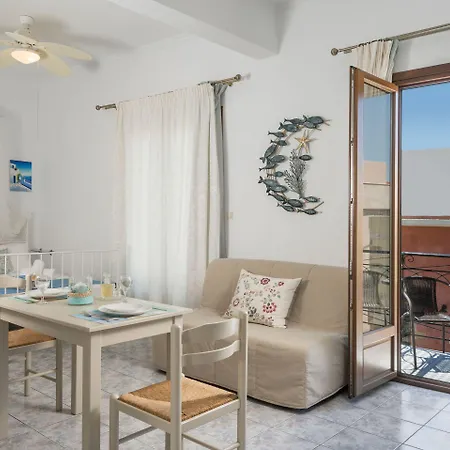 Porto Orion Studios Apartment Chania (Crete)
