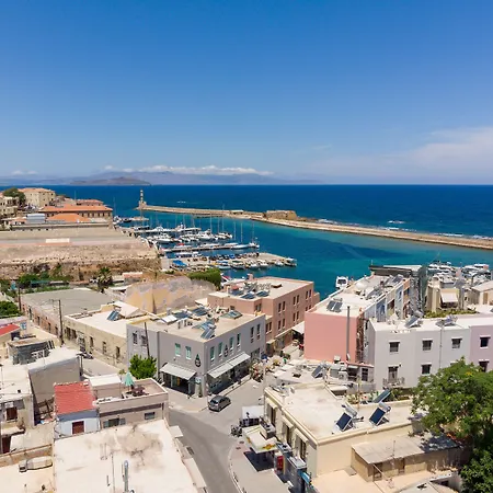 Apartment Porto Orion Studios Chania (Crete)