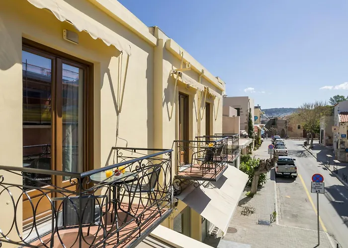 Lägenhet Porto Orion Studios Chania (Crete)