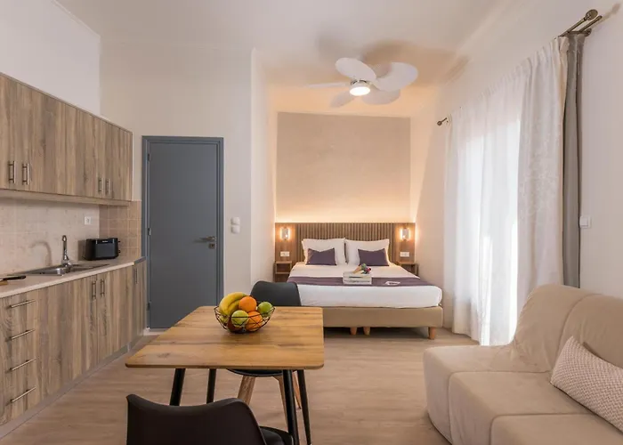 Lägenhet Porto Orion Studios Chania (Crete)