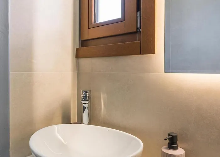 Porto Orion Apartman Hriszí Aktí Haniá