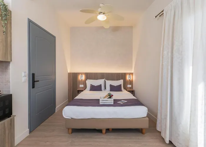 Apartman Porto Orion Hriszí Aktí Haniá