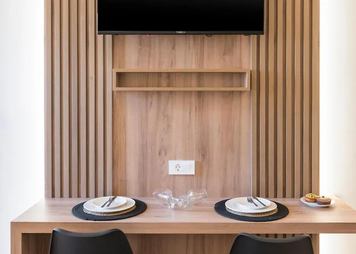 Porto Orion Apartman Hriszí Aktí Haniá