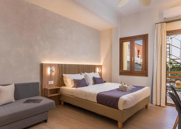 Porto Orion Studios Chania (Crete)