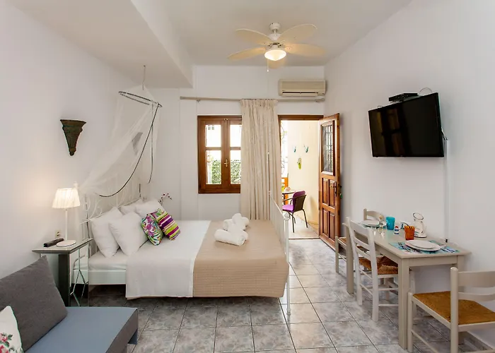 Porto Orion Studios * Chania (Crete)