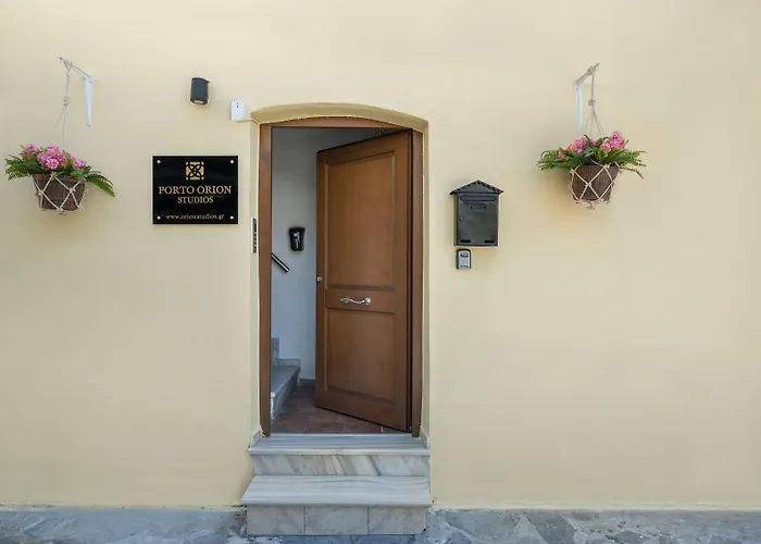 Porto Orion Studios Lägenhet