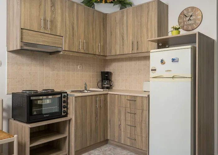 Porto Orion Studios * Chania (Crete)