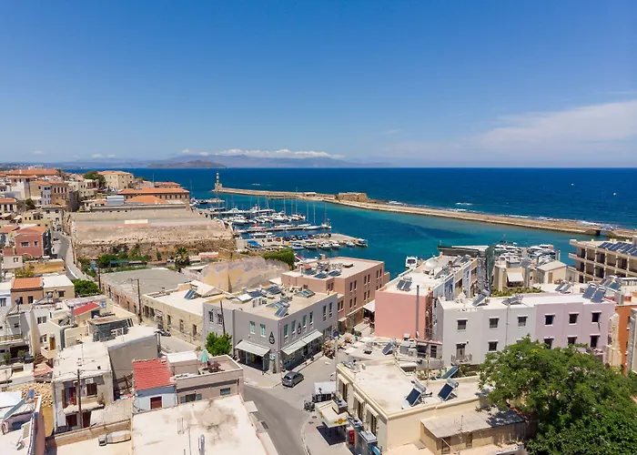 Lägenhet Porto Orion Studios Chania (Crete)