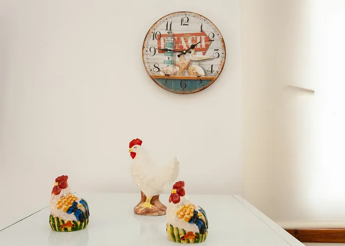 Apartman Porto Orion Hriszí Aktí Haniá