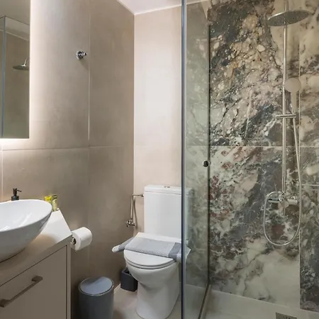 Apartamento Porto Orion Chania (Crete)
