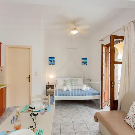 Apartman Porto Orion Hriszí Aktí Haniá