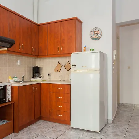 Porto Orion Apartman Hriszí Aktí Haniá