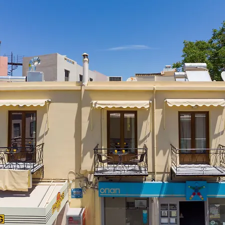 Porto Orion Апартаменти