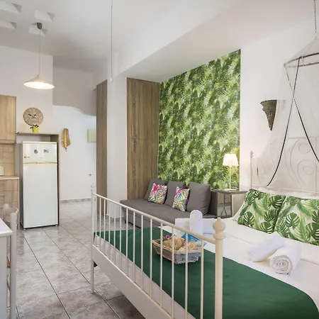 Porto Orion Apartman Hriszí Aktí Haniá