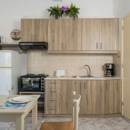 Porto Orion Apartman Hriszí Aktí Haniá