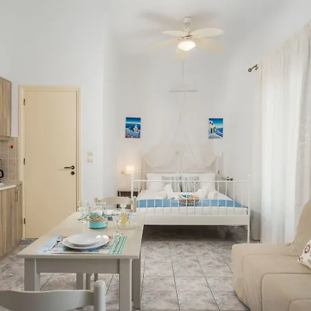 Apartman Porto Orion Hriszí Aktí Haniá