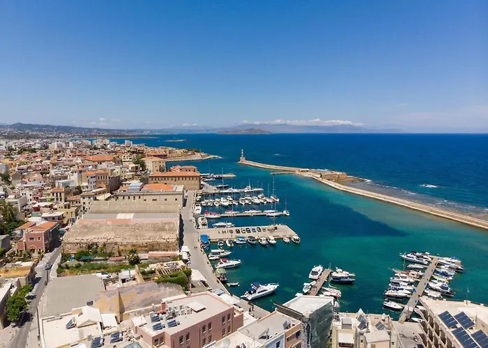 Διαμέρισμα Porto Orion Χανιά