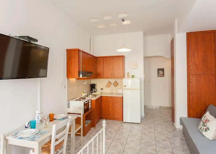 Porto Orion Διαμέρισμα Χανιά