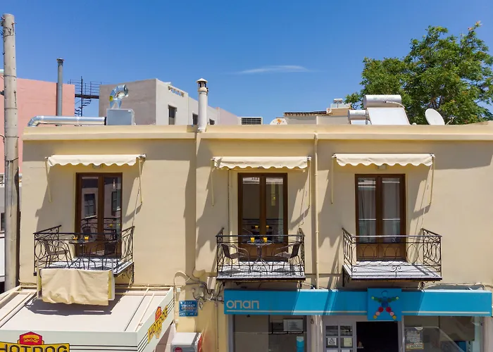 Porto Orion Διαμέρισμα