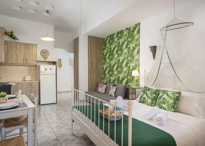 Porto Orion Διαμέρισμα Χανιά